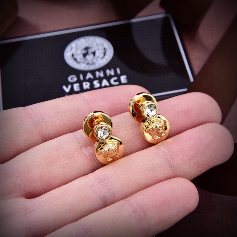 Versace Earrings